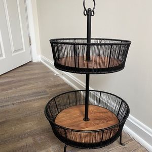 Tiered Tray